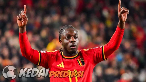 Prediksi Skor Amerika Serikat vs Belgia 29 Maret 2026