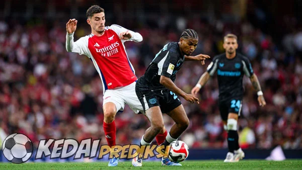 Prediksi Skor Bayer Leverkusen vs Arsenal