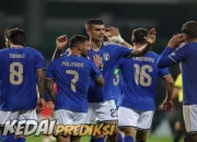 Prediksi Skor Bosnia vs Italia 1 April 2026