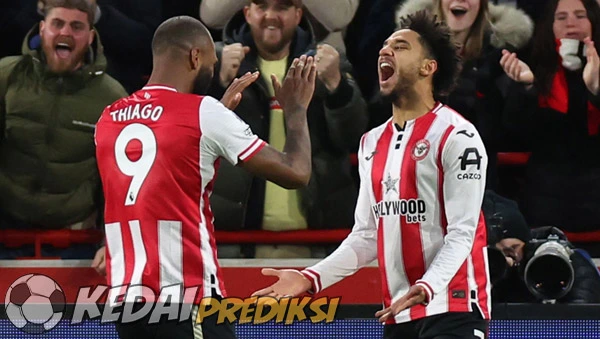 Prediksi Skor Bournemouth vs Brentford 4 Maret 2026