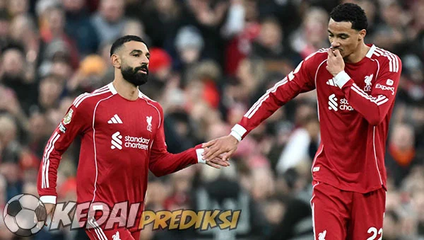 Prediksi Skor Brighton vs Liverpool 21 Maret 2026