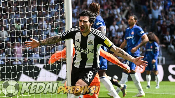 Prediksi Skor Chelsea vs Newcastle 15 Maret 2026