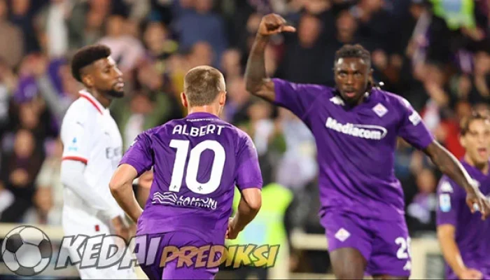 Prediksi Skor Cremonese vs Fiorentina 17 Maret 2026