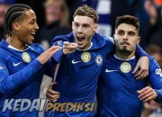 Prediksi Skor Everton vs Chelsea 22 Maret 2026