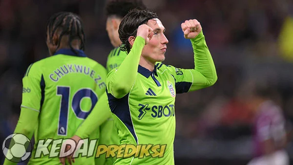 Prediksi Skor Fulham vs Burnley 21 Maret 2026