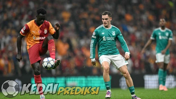 Prediksi Skor Galatasaray vs Liverpool 11 Maret 2026