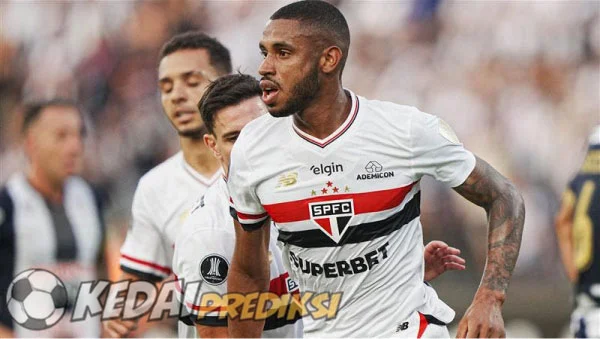 Prediksi Skor Fluminense vs Corinthians 2 April 2026