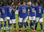 Prediksi Skor Italia vs Irlandia Utara 27 Maret 2026