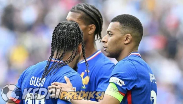 Prediksi Skor Kolombia vs Prancis 30 Maret 2026
