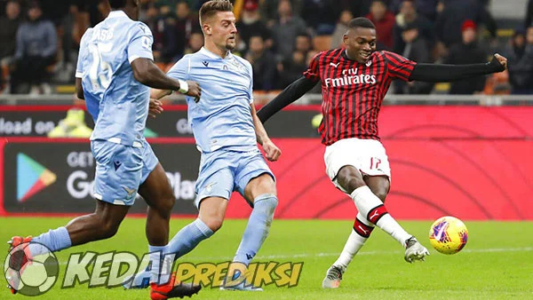 Prediksi Skor Lazio vs AC Milan 16 Maret 2026