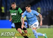 Prediksi Skor Lazio vs Sassuolo 10 Maret 2026