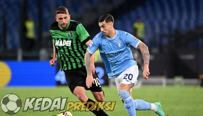 Prediksi Skor Lazio vs Sassuolo 10 Maret 2026