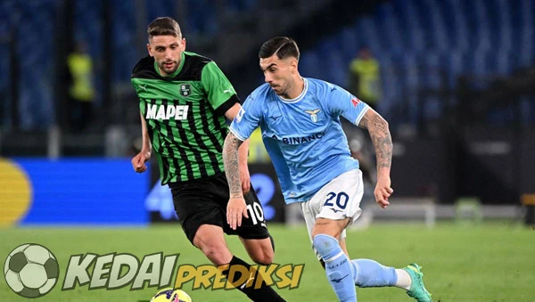 Prediksi Skor Lazio vs Sassuolo 10 Maret 2026