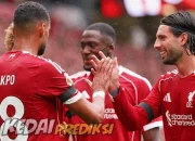 Prediksi Skor Liverpool vs Galatasaray 19 Maret 2026