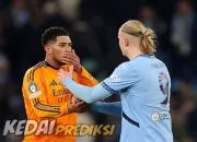 Prediksi Skor Manchester City vs Real Madrid 18 Maret 2026