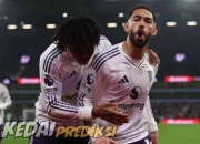 Prediksi Skor Manchester United vs Aston Villa 15 Maret 2026