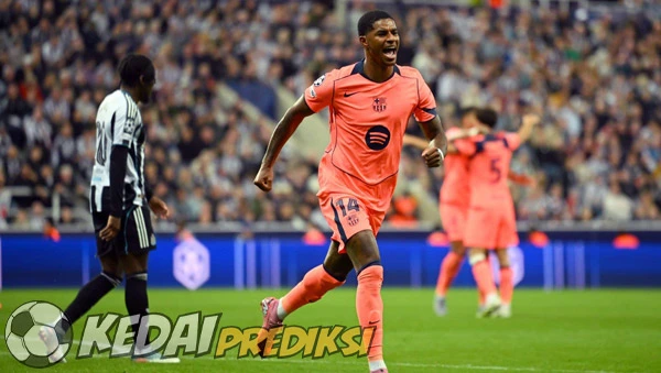 Prediksi Skor Newcastle vs Barcelona 11 Maret 2026