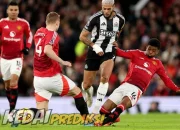 Prediksi Skor Newcastle vs Manchester United 5 Maret 2026