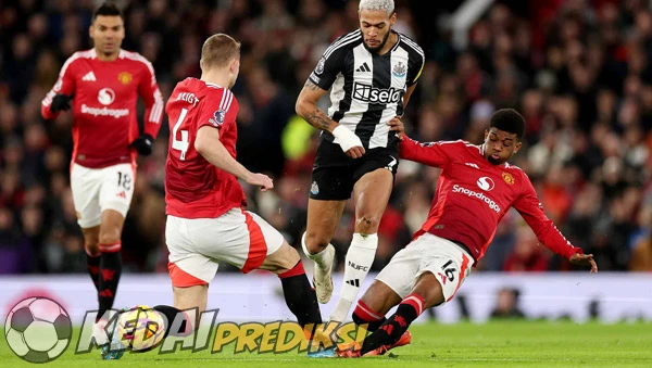 Prediksi Skor Newcastle vs Manchester United 5 Maret 2026
