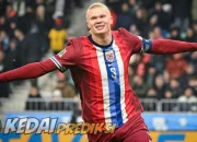 Prediksi Skor Norwegia vs Swiss 31 Maret 2026