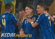 Prediksi Skor Swedia vs Polandia 1 April 2026