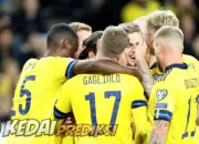 Prediksi Skor Ukraina vs Swedia 27 Maret 2026