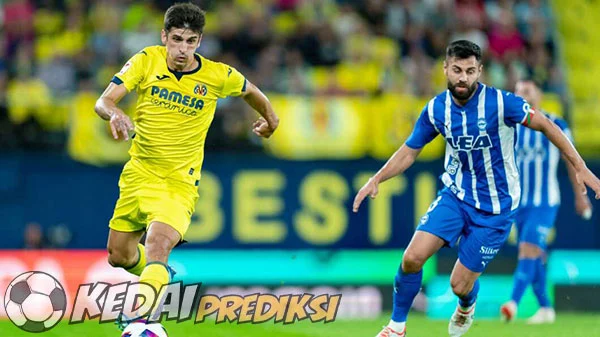Prediksi Skor Alaves vs Villarreal