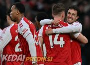 Prediksi Skor Arsenal vs Fulham 2 Mei 2026