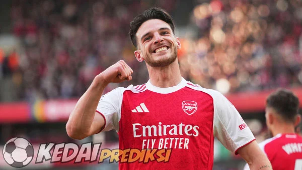 Prediksi Skor Arsenal vs Newcastle 25 April 2026