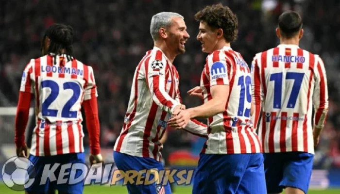 Prediksi Skor Atletico Madrid vs Athletic Bilbao 26 April 2026