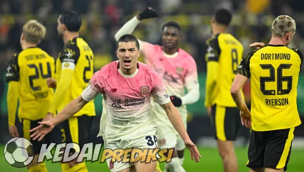 Prediksi Skor Dortmund vs Leverkusen 11 April 2026