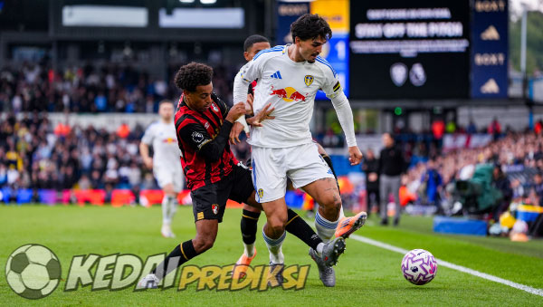 Prediksi Skor Bournemouth vs Leeds United 23 April 2026
