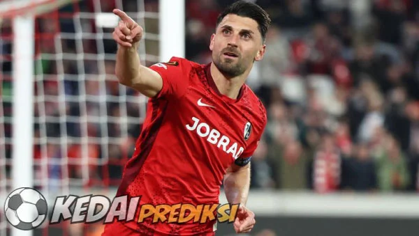 Prediksi Skor Braga vs Freiburg 1 Mei 2026