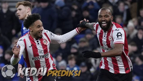 Prediksi Skor Brentford vs Everton 11 April 2026