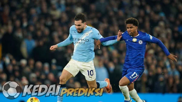 Prediksi Skor Chelsea vs Manchester City 12 April 2026