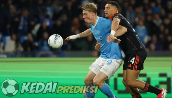 Prediksi Skor Como vs Napoli 2 Mei 2026