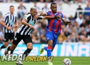 Prediksi Skor Crystal Palace vs Newcastle 12 April 2026