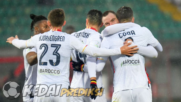 Prediksi Skor Lecce vs Fiorentina 21 April 2026