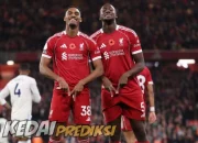 Prediksi Skor Liverpool vs Crystal Palace 25 April 2026