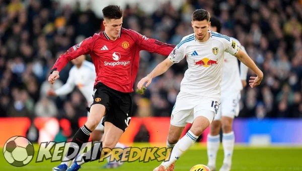 Prediksi Skor Manchester United vs Leeds 14 April 2026