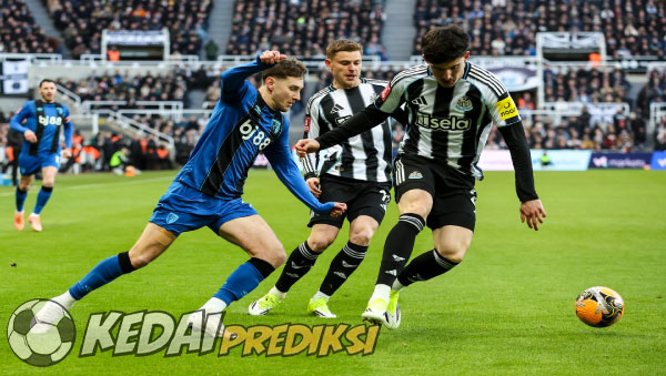 Prediksi Skor Newcastle vs Bournemouth 18 April 2026