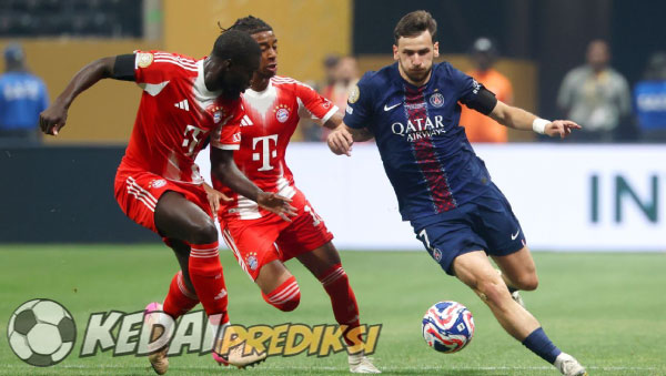 Prediksi Skor PSG vs Bayern Munchen 29 April 2026