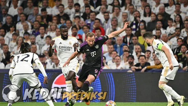 Prediksi Skor Real Madrid vs Bayern Munchen 8 April 2026