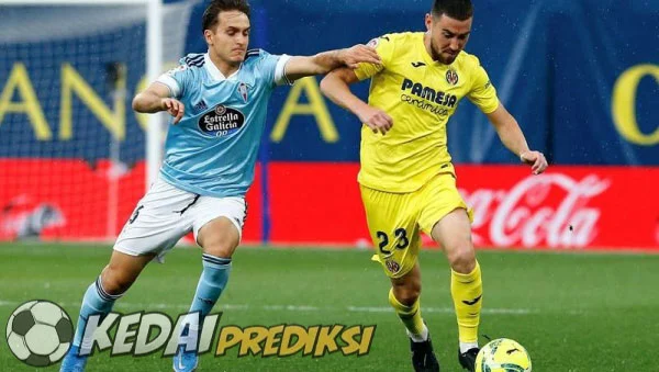 Prediksi Skor Villarreal vs Celta Vigo 27 April 2026