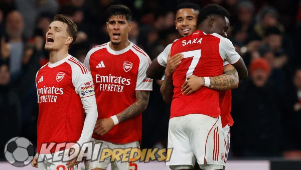 Prediksi Skor Arsenal vs Atletico Madrid 6 Mei 2026
