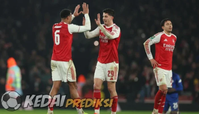 Prediksi Skor Arsenal vs Burnley 19 Mei 2026