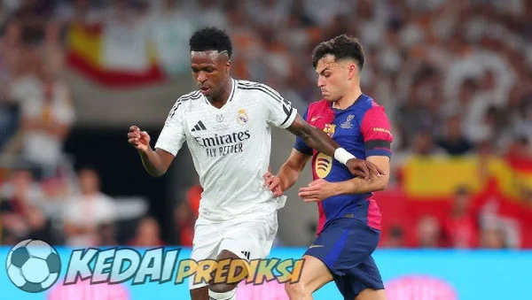 Prediksi Skor Barcelona vs Real Madrid 11 Mei 2026