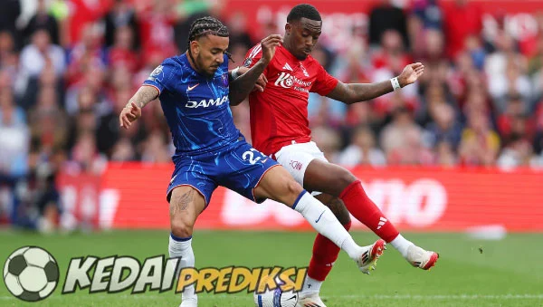 Prediksi Skor Chelsea vs Nottingham 4 Mei 2026