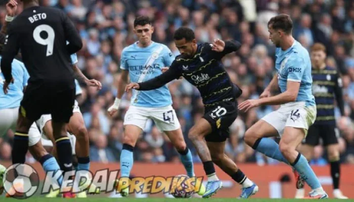 Prediksi Skor Everton vs Manchester City 5 Mei 2026
