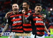 Prediksi Skor Flamengo vs Coritiba 31 Mei 2026